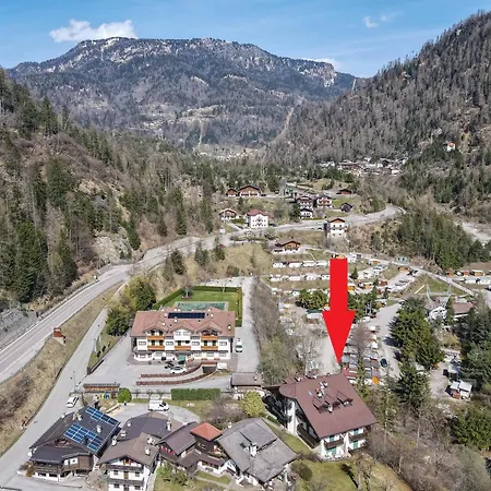 Dolomites Soundscape - Birds River Snow Fire Bike Hike Lägenhet *