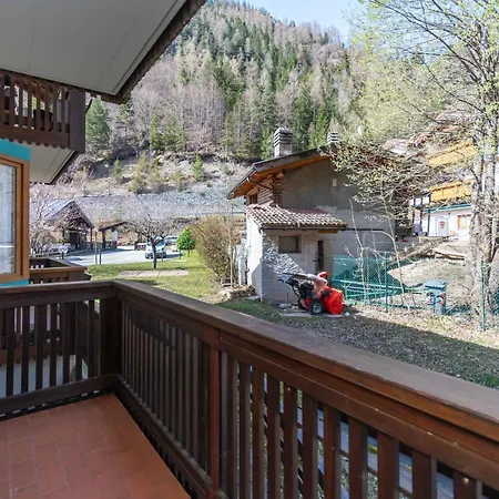 Apartment Dolomites Soundscape - Birds River Snow Fire Ski Bike Hike