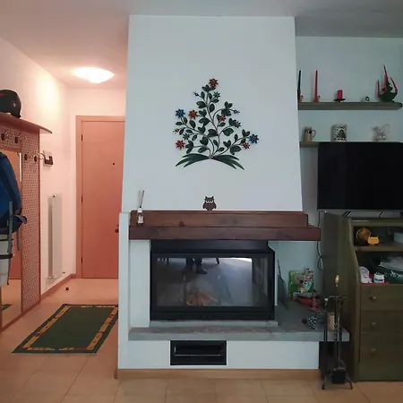 Dolomites Soundscape - Birds River Snow Fire Ski Bike Hike Apartment Alleghe