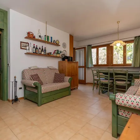 Apartment Dolomites Soundscape - Birds River Snow Fire Ski Bike Hike Alleghe
